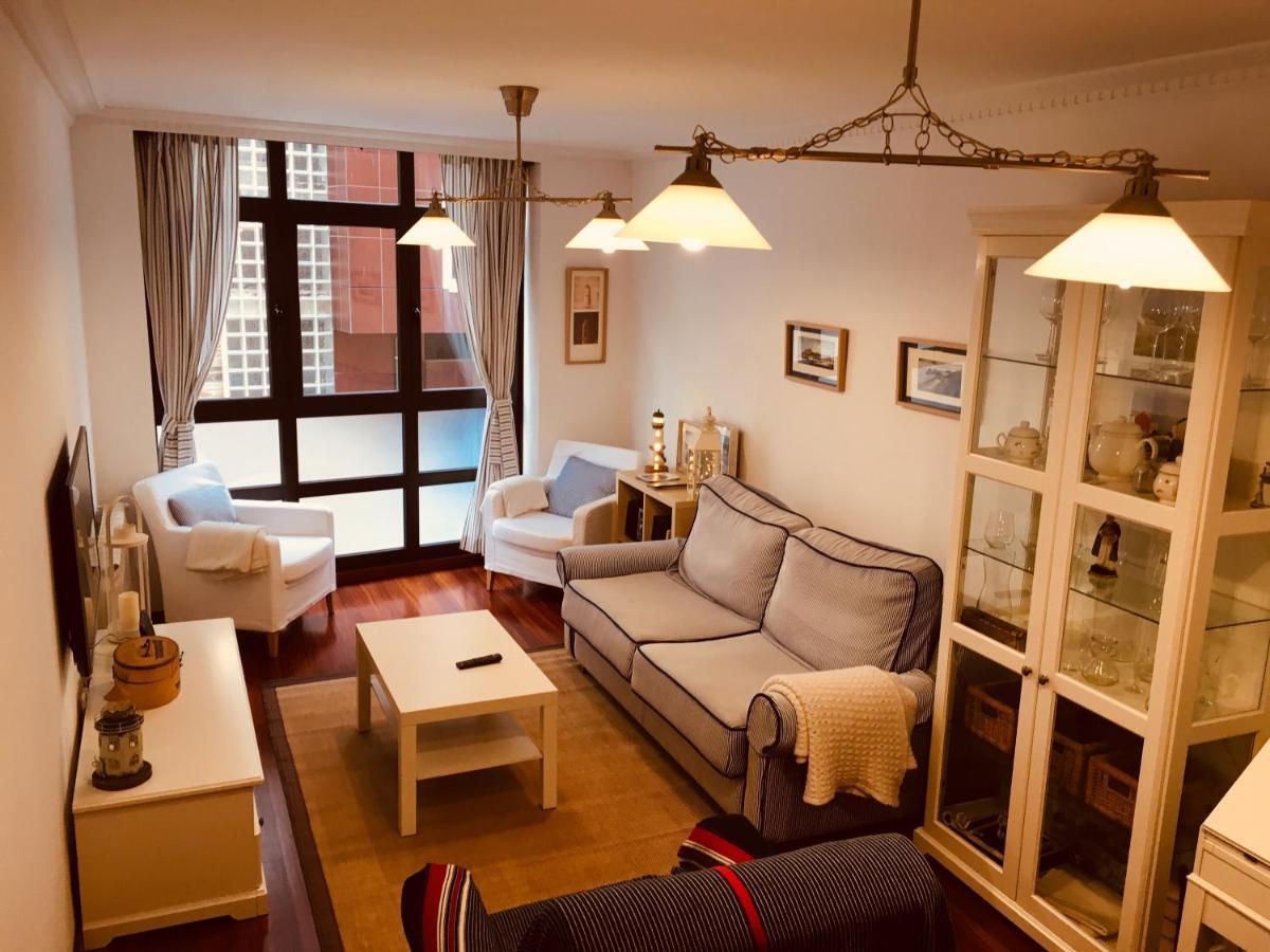 Ferienwohnung Casa Minor Luarca Exterior foto