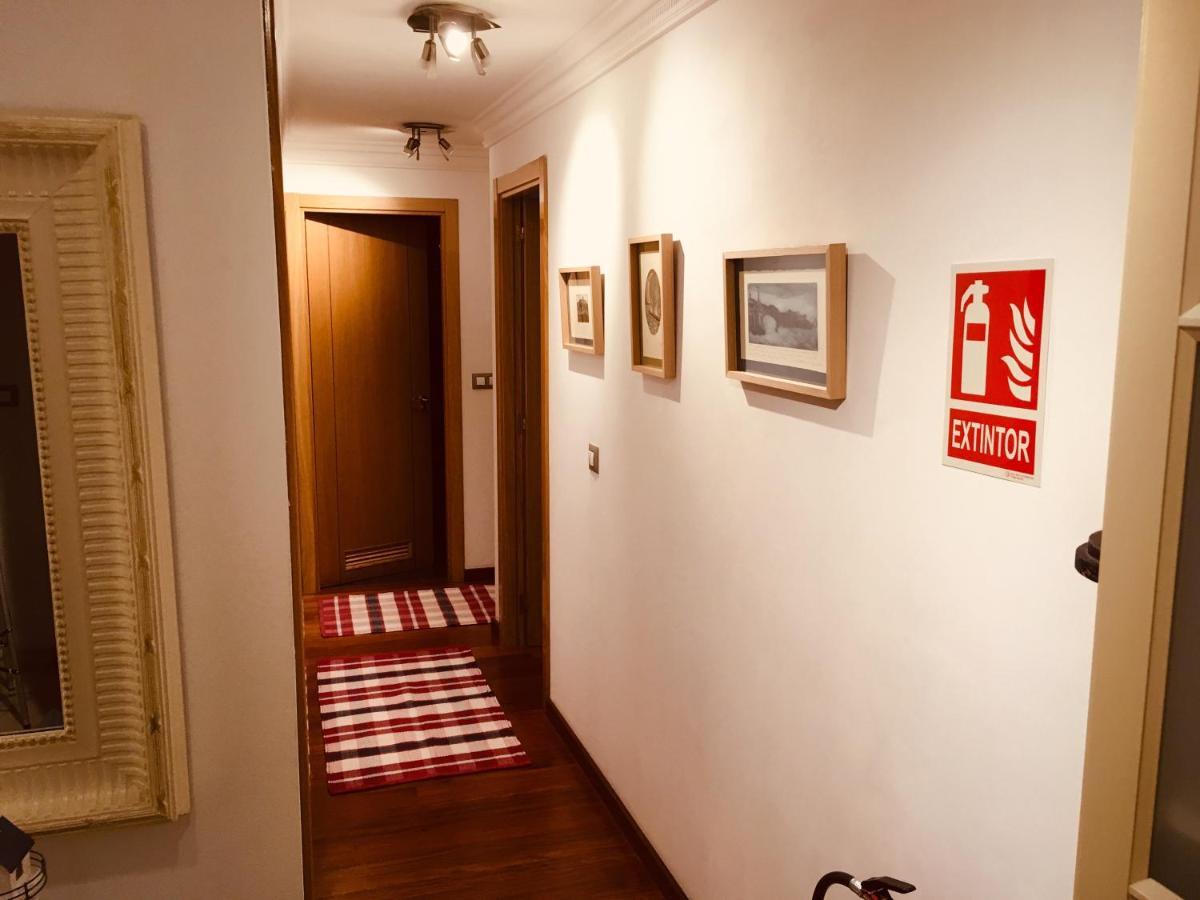 Ferienwohnung Casa Minor Luarca Exterior foto